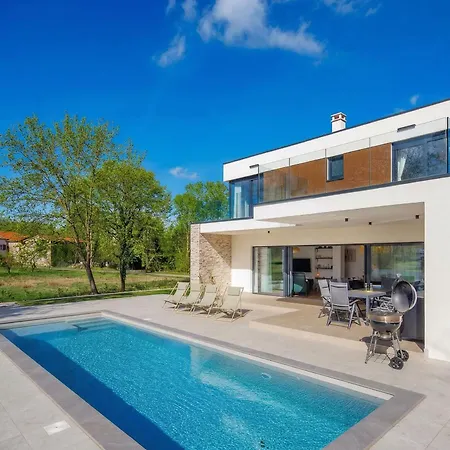 Vila Amarea By Istria Mia *