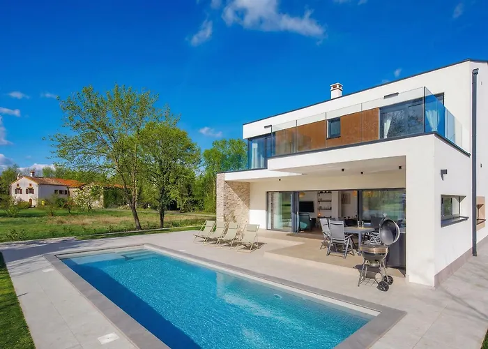 Vila Amarea By Istria Mia *